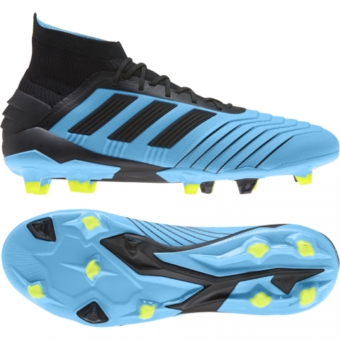 giro gritar realimentación Bota de fútbol - Adidas Predator 19.1 césped natural seco - F35606 |  ferrersport.com | Tienda online de deportes