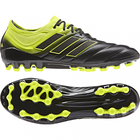 Bota Fútbol Adidas Copa 19.1 Césped Artificial