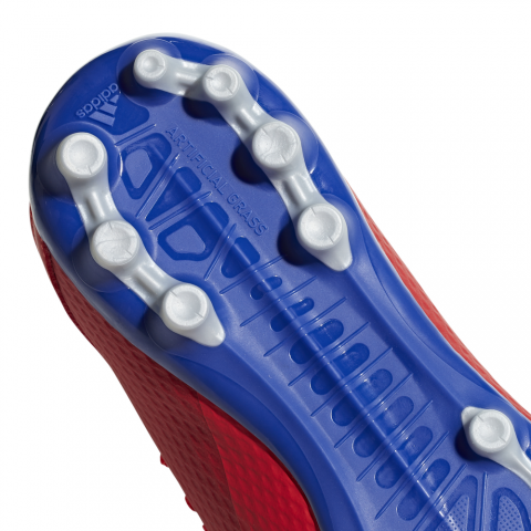 Bota de futbol X 18.3 cesped artificial F36078 ferrersport Tienda online de deportes