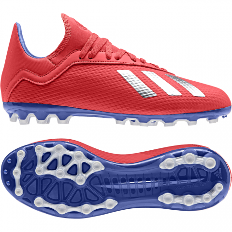 Bota de fútbol x 18.3 césped artificial on sale