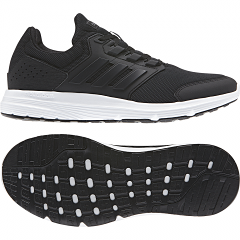 Adidas galaxy cheap 4 mujer gris