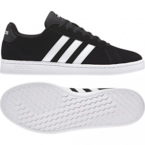 Adidas grand new arrivals court f36414