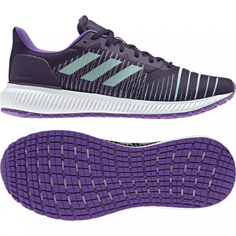 Zapatilla de running - Mujer - Adidas Solar Ride - F37057 | ferrersport.com | Tienda online