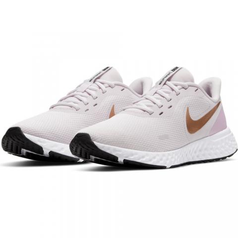 Zapatilla de running Mujer Nike Revolution 5 BQ3207 502 ferrersport Tienda online de deportes