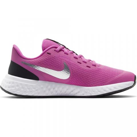 Zapatilla de running Nina Nike Revolution 5 BQ5671 610 Ferrer Sport Tienda online de deportes