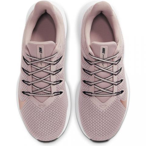 Zapatilla Nike Running Dama Quest 2 Verde - Azzurry