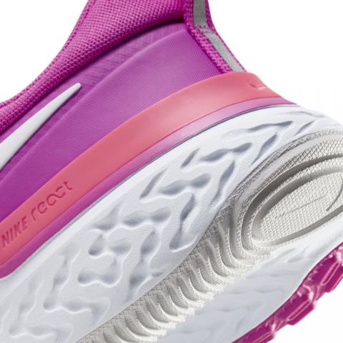 Zapatilla de running - Mujer - Nike React Miler Rosa - CW1778-601 |  ferrersport.com | Tienda online de deportes