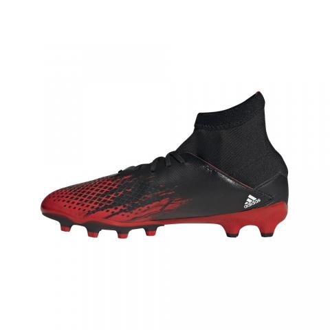 Adidas predator hotsell niño rojas