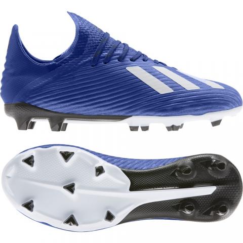 gris construcción naval estrategia Bota de fútbol - Niño/a - Adidas X 19.1 FG - EG7164 | Ferrer Sport | Tienda  online de deportes