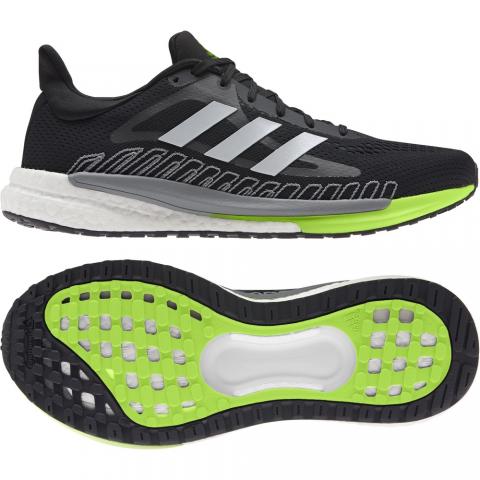 Zapatilla de running - Hombre - Adidas SolarGlide 3 - FV7254 |  ferrersport.com | Tienda online de deportes