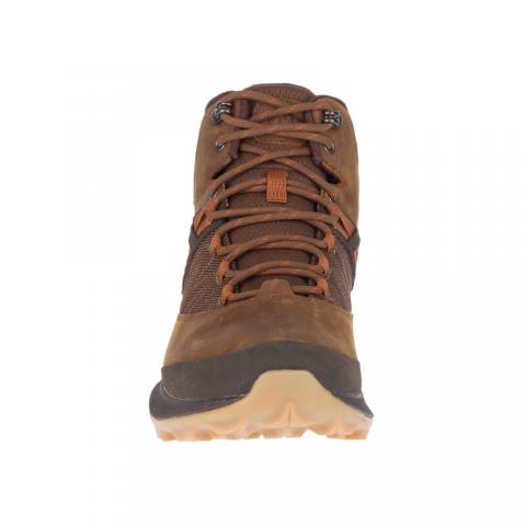 Credencial Mayor petróleo crudo Bota de montaña - Hombre - Merrell Zion Mid Gore-Tex - J16911 |  ferrersport.com | Tienda online de deportes