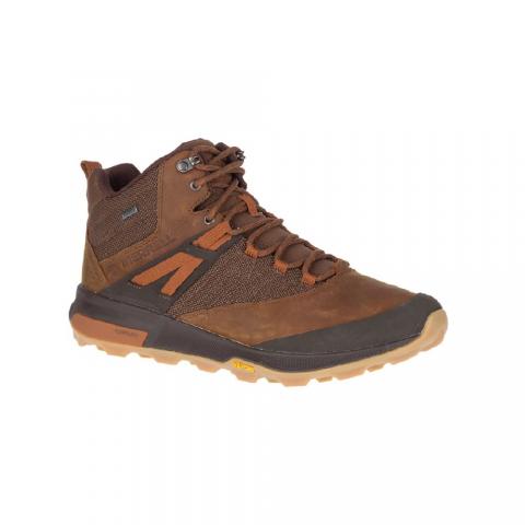 Bota de montaña - Hombre - Merrell Zion Mid Gore-Tex - J16911 |  ferrersport.com | Tienda online de deportes