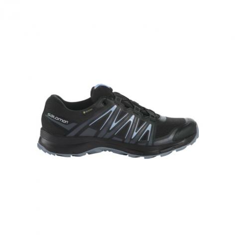 Zapatilla de trekking - Mujer - Salomon Xa Sierra GTX - L41256300 |  ferrersport.com | Tienda online de deportes