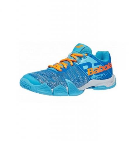 Zapatillas babolat padel mujer hot sale