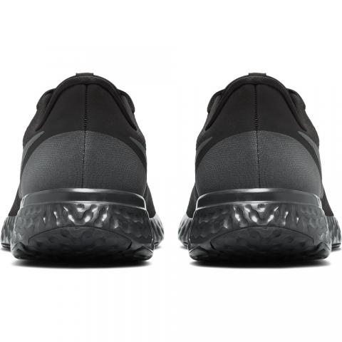 Zapatilla de running - Hombre - Nike Revolution 5 NegroGris - BQ3204-001 |  ferrersport.com | Tienda online de deportes