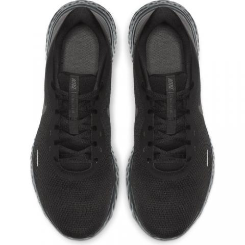 Zapatilla de running - Hombre - Nike Revolution 5 NegroGris - BQ3204-001 |  ferrersport.com | Tienda online de deportes
