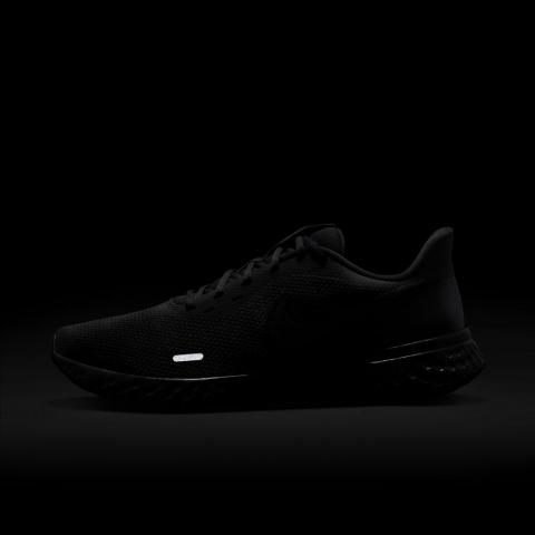 Nike revolution 5 on sale hombre negras