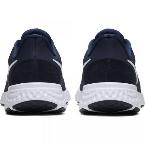 Nike revolution 5 azul marino 2025