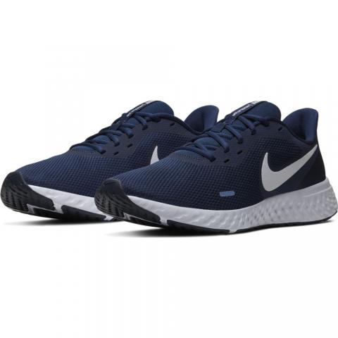 Nike revolution 5 azul hombre online