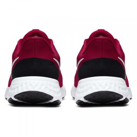 Zapatilla de running Hombre - Nike Revolution 5 Rojo - | ferrersport.com | online de deportes
