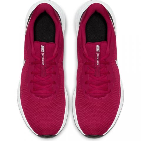 Zapatilla de running - Hombre - Nike Revolution 5 Rojo - BQ3204-600 |  ferrersport.com | Tienda online de deportes