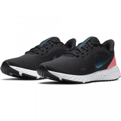 Nike revolution 5 mujer negro new arrivals