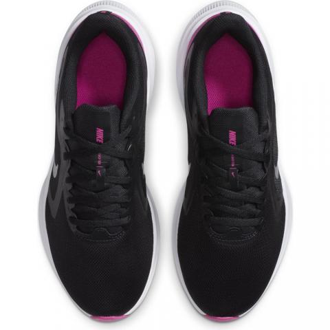 Zapatilla de running - Mujer - Nike Downshifter 10 NegroPlata - CI9984-004  | ferrersport.com | Tienda online de deportes