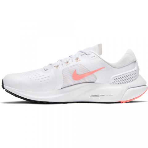 Nike Air Zoom Vomero 15 Marathon Running Shoes White Black CU1856-100 -  ReactRun