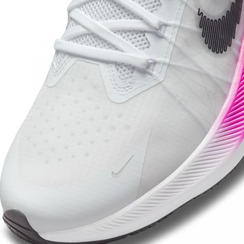 Nike Laufschuhe Winflo 8 W in grau - CW3421-100 | everysize