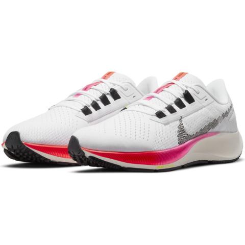 Zapatilla de running - Hombre - Nike Air Zoom Pegasus 38 BlancoRojo -  DJ5397-100 | Ferrer Sport | Tienda online de deportes