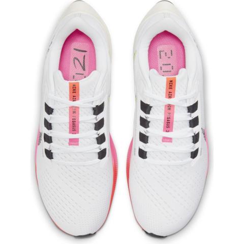 Zapatilla de running - Hombre - Nike Air Zoom Pegasus 38 BlancoRojo -  DJ5397-100 | Ferrer Sport | Tienda online de deportes