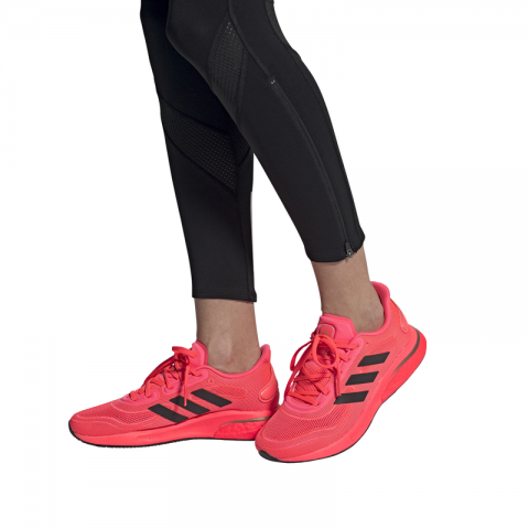 Zapatillas adidas best sale fluor mujer