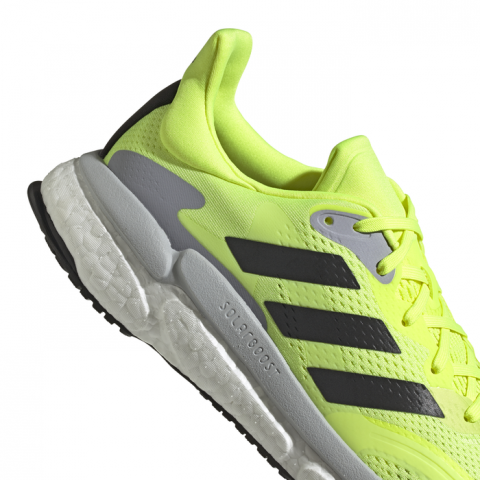 Zapatilla de running Hombre ADIDAS SolarBoost Amarillo FY0315 ferrersport Tienda online de deportes