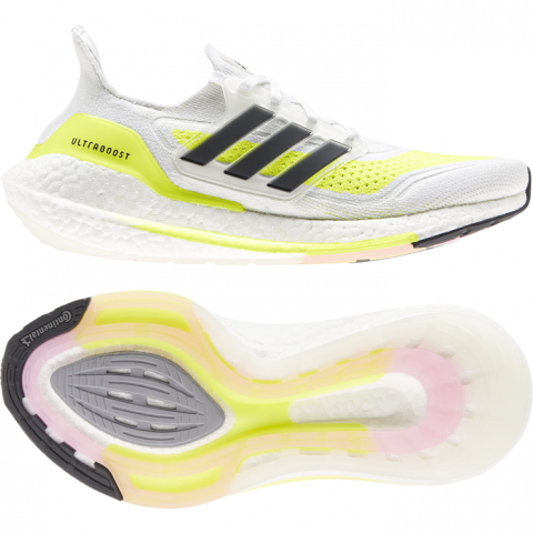 Adidas ultra boost hotsell amarillas de mujer