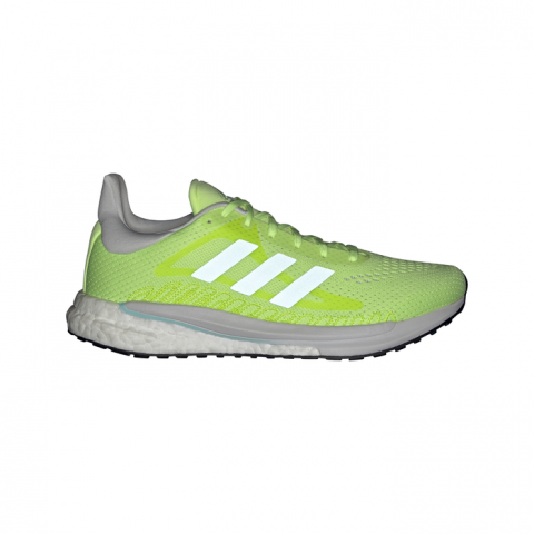 Vigilante tanque exilio Zapatilla de running - Mujer - ADIDAS SolarGlide Amarillo - FY1114 |  ferrersport.com | Tienda online de deportes