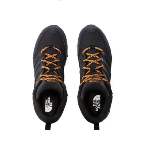 Bota de montaña para hombre - The North Face Venture Fasthike II Mid -  NF0A52FOT7J | Ferrer Sport | Tienda online de deportes