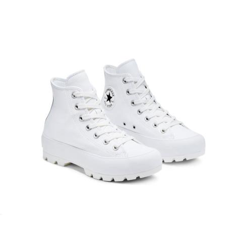 Bota Converse Chuck Taylor All Star Lugged Piel 567165C Ferrer