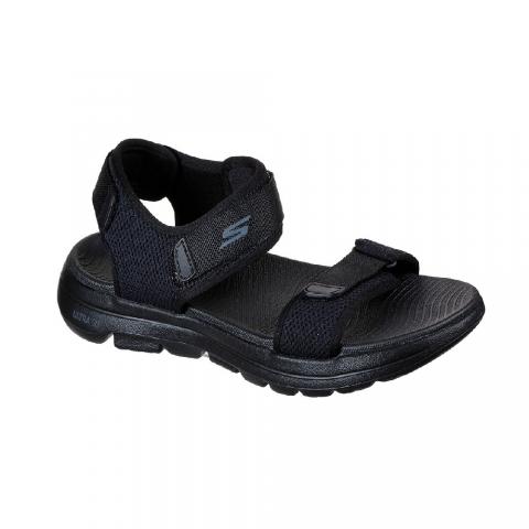 sandalia-hombre-skechers-go walk 5-negro-imag5