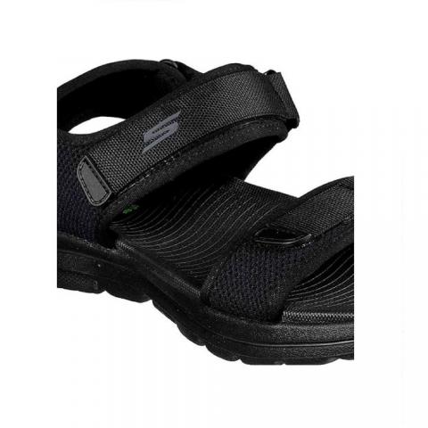 sandalia-hombre-skechers-go walk 5-negro-imag6