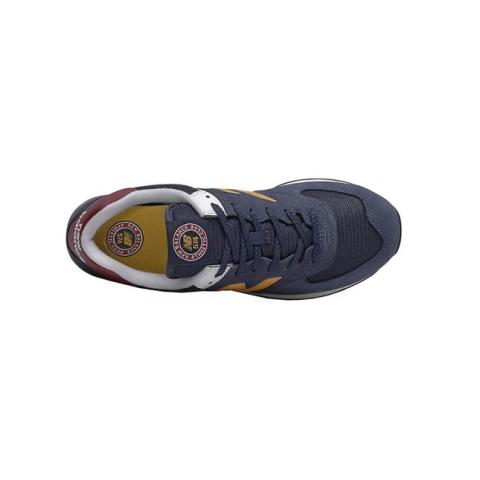 New balance ml574 azul marino online