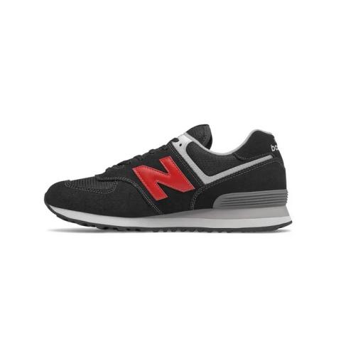 chisme Refinería Despertar Zapatilla para hombre - New Balance 574 NegroRojo - ML574 HY2 | Ferrer  Sport | Tienda online de deportes