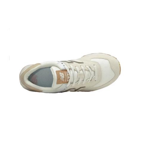 Zapatillas new balance mujer color beige discount