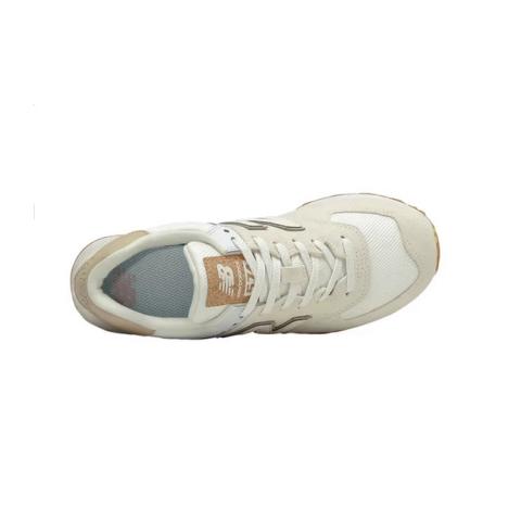 Zapatilla para mujer New Balance Classic Beige - WL574 SL2 | ferrersport.com | Tienda de deportes