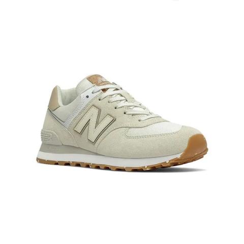 Zapatilla para mujer New Balance Classic Beige - WL574 SL2 | ferrersport.com | Tienda de deportes