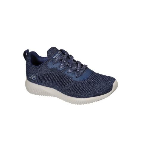 Skechers bobs squad mujer azul online