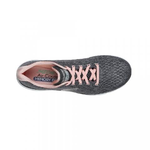 Y así Hasta aquí diapositiva Zapatilla para mujer - Skechers Flex Appeal 3.0 Satellites Gris - 13064 CCP  | ferrersport.com | Tienda online de deportes