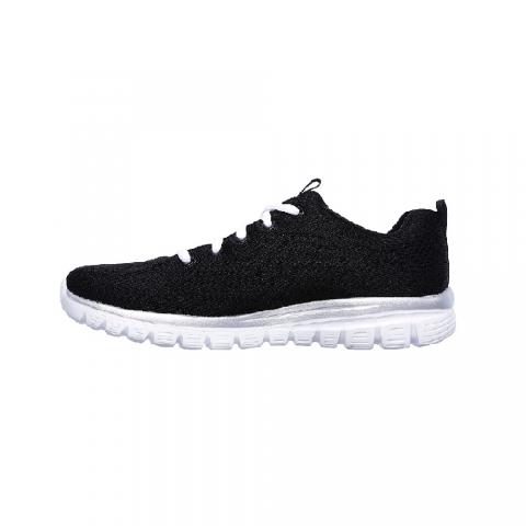 zapatilla-mujer-skechers-get-connected-negro-imag2