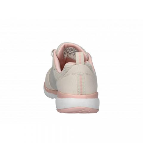 Zapatilla para mujer - Skechers Go Forward Beige - 13069 NTPK | Ferrer  Sport | Tienda online de deportes