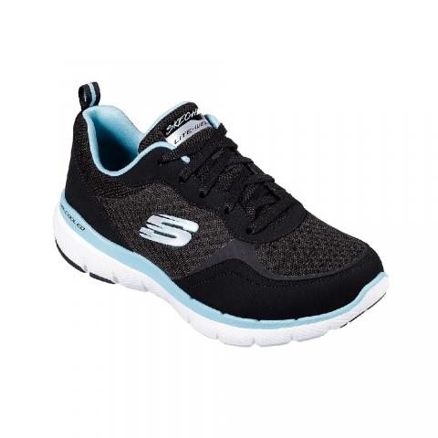 zapatilla-mujer-skechers-go forward-negro-imag5