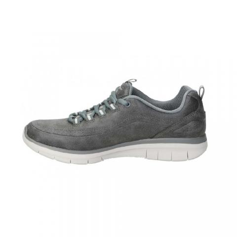 Zapatilla para mujer - Skechers 2.0 Comfy Up Gris - 12934 CHAR | ferrersport.com Tienda online de deportes